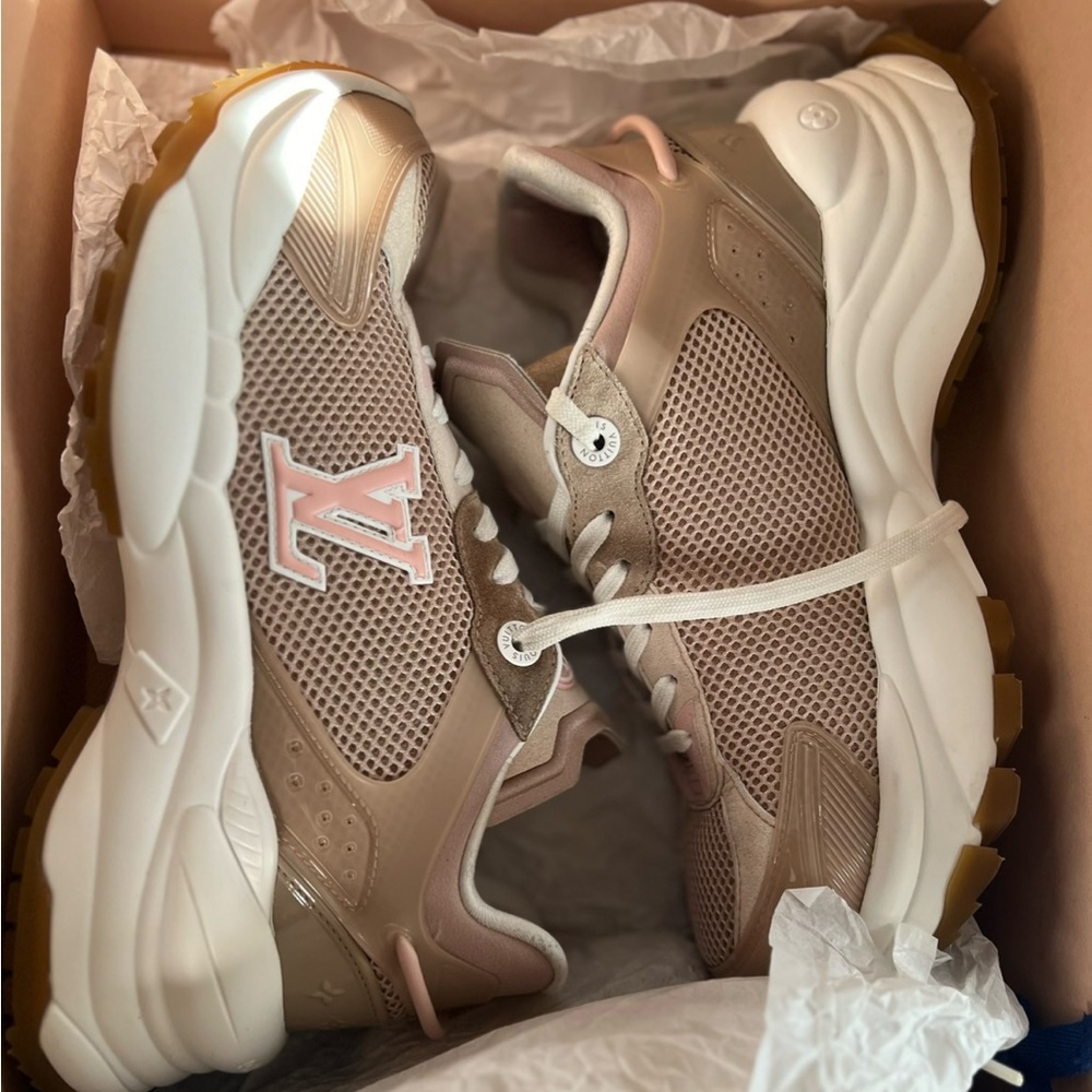 Louis Vuitton runners